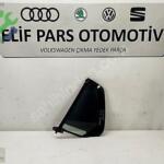 VOLKSWAGEN GOLF7 SAĞ ARKA KELEBEK CAM 5G6 845 214