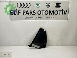VOLKSWAGEN GOLF7 SAĞ ARKA KELEBEK CAM 5G6 845 214