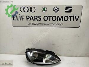 VOLKSWAGEN GOLF7 SAĞ FAR