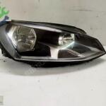VOLKSWAGEN GOLF7 SAĞ FAR