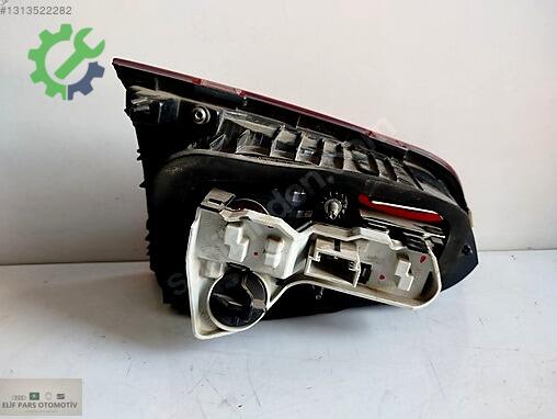 Volkswagen Golf Sağ Arka Stop çıkma parça