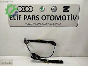 VOLKSWAGEN GOLF7 SAĞ ÖN CAM KRİKOSU 5G4 837 462 H