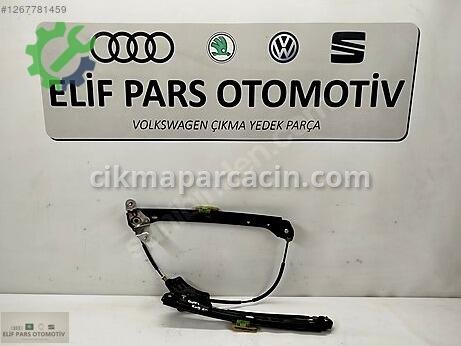 Volkswagen Golf Sağ Ön Cam Krikosu çıkma parça