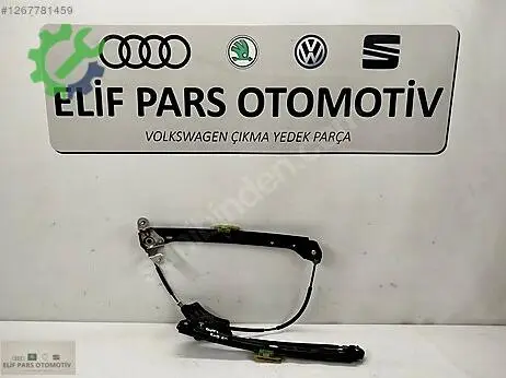 Volkswagen Golf Sağ Ön Cam Krikosu çıkma parça