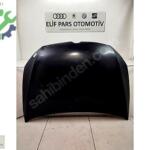 VOLKSWAGEN GOLF7 SİYAH BOYALI MOTOR KAPUTU