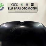 VOLKSWAGEN GOLF7 SİYAH BOYALI MOTOR KAPUTU