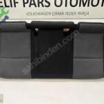 VOLKSWAGEN GOLF7 SİYAH GRİ ARKA OTURMALIK