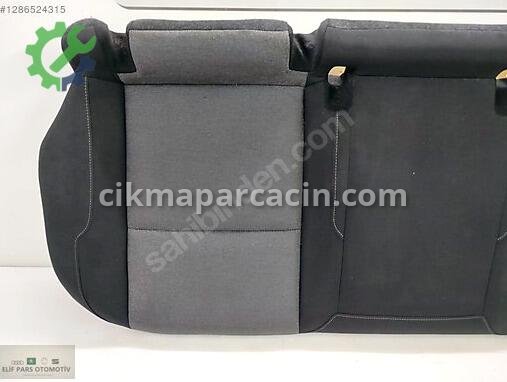 Volkswagen Golf Arka Koltuk çıkma parça
