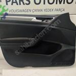 VOLKSWAGEN GOLF7 SİYAH SOL ÖN KAPI DÖŞEMESİ