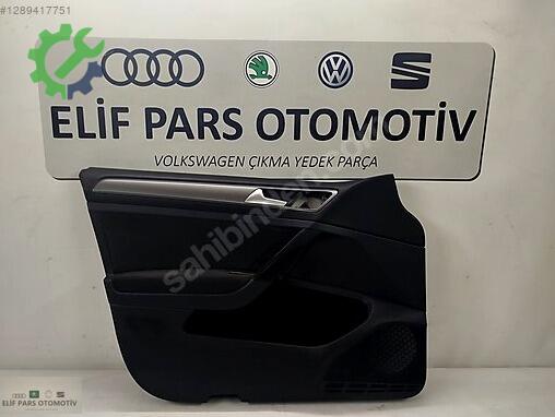 Volkswagen Golf Sol Ön Kapı çıkma parça