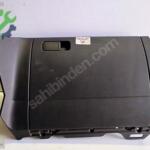 VOLKSWAGEN GOLF7 SİYAH TOPİDO KAPAĞI