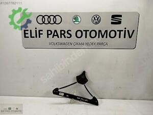 VOLKSWAGEN GOLF7 SOL ARKA CAM KRİKOSU 5G4 839 461 C