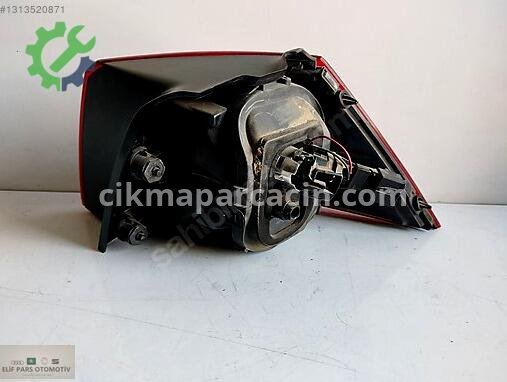 Volkswagen Golf Sol Arka Stop 5G0945095P çıkma parça