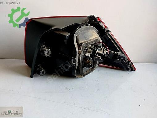 Volkswagen Golf Sol Arka Stop 5G0945095P çıkma parça