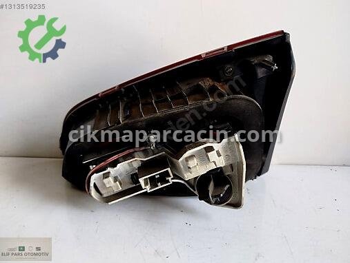 Volkswagen Golf Sol Arka Stop çıkma parça