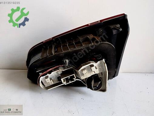 Volkswagen Golf Sol Arka Stop çıkma parça