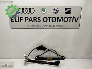 VOLKSWAGEN GOLF7 SOL ÖN CAM KRİKOSU 5G4 837 461 H