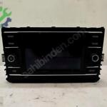 VOLKSWAGEN GOLF7 TEYP 5G6 035 869 C