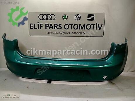 Volkswagen Golf Arka Tampon çıkma parça