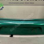 VOLKSWAGEN GOLF7 YEŞİL BOŞ ARKA TAMPON
