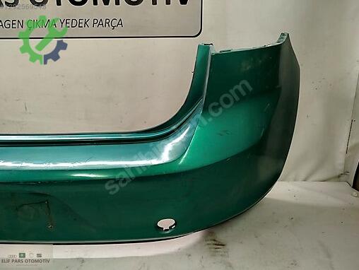 Volkswagen Golf Arka Tampon çıkma parça