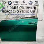 VOLKSWAGEN GOLF7 YEŞİL BOYALI DOLU SOL ÖN KAPI