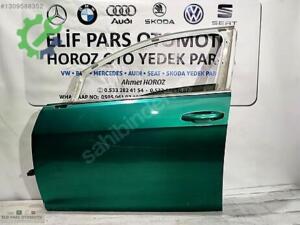 VOLKSWAGEN GOLF7 YEŞİL BOYALI DOLU SOL ÖN KAPI