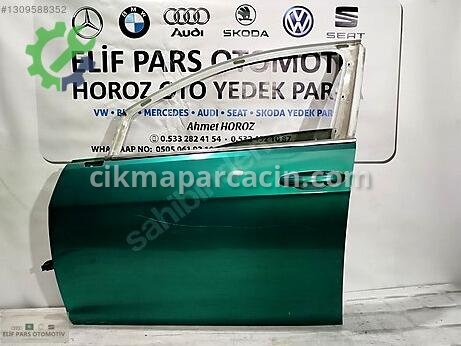 Volkswagen Golf Sol Ön Kapı çıkma parça