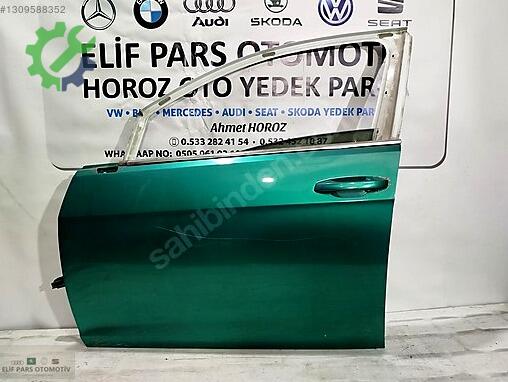 Volkswagen Golf Sol Ön Kapı çıkma parça