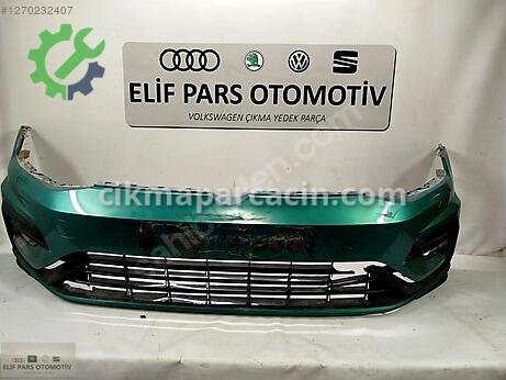 Volkswagen Golf Ön Tampon çıkma parça