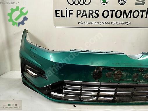 Volkswagen Golf Ön Tampon çıkma parça