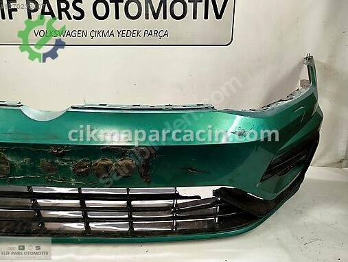 Volkswagen Golf Ön Tampon çıkma parça