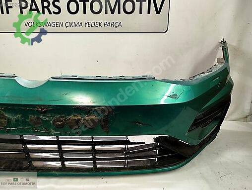 Volkswagen Golf Ön Tampon çıkma parça