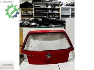 VOLKSWAGEN GOLF 1997 2004 ÇIKMA BOŞ BAGAJ KAPAĞI