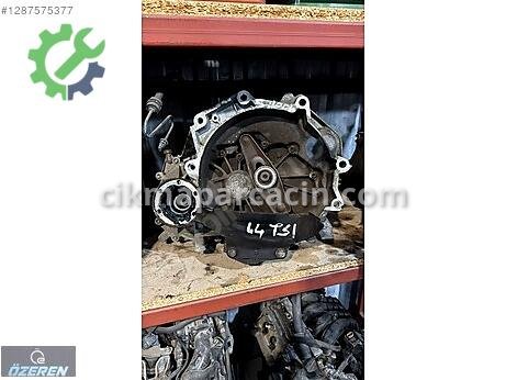 Volkswagen Golf Şanzıman Komple çıkma parça