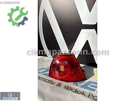 Volkswagen Golf Sağ Arka Stop çıkma parça