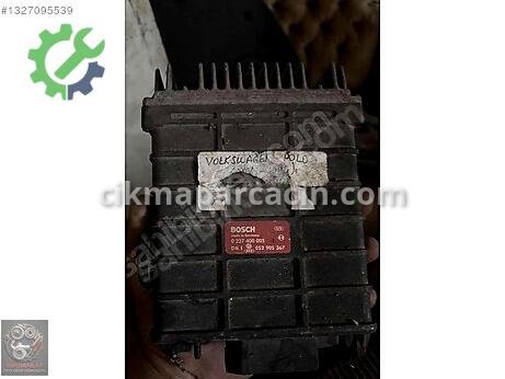 Volkswagen Polo Motor Beyni çıkma parça