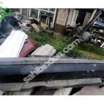 VOLKSWAGEN GOLF 3 ARKA TAMPON ORJİNAL