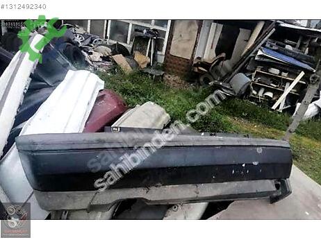 Volkswagen Golf Arka Tampon çıkma parça
