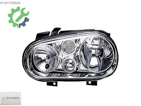 Volkswagen Golf Sağ Ön Far çıkma parça