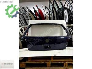 VOLKSWAGEN GOLF 4 1997 2004 ÇIKMA BOŞ BAGAJ KAPAĞI