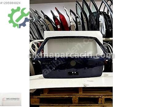 Volkswagen Golf Bagaj Kapağı çıkma parça