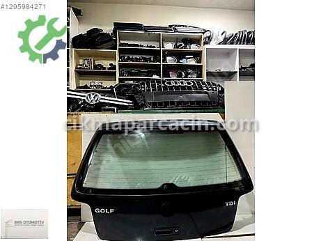Volkswagen Golf Bagaj Kapağı çıkma parça