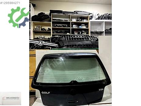 Volkswagen Golf Bagaj Kapağı çıkma parça