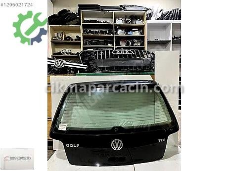 Volkswagen Golf Bagaj Kapağı çıkma parça