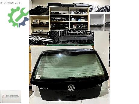 Volkswagen Golf Bagaj Kapağı çıkma parça