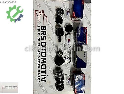Volkswagen Golf Aks Başı çıkma parça