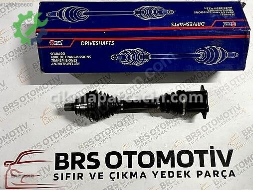 Volkswagen Golf Sağ Aks çıkma parça