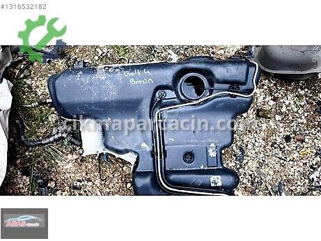 Volkswagen Golf Yakıt Deposu çıkma parça