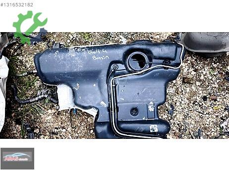 Volkswagen Golf Yakıt Deposu çıkma parça